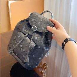 10A Fashion Men Classic Sell Fashion Duffel Leather Black Women 2024 Hot Style Unisex Shoulder Backpack Bags Designer Totes Handbags Qloec