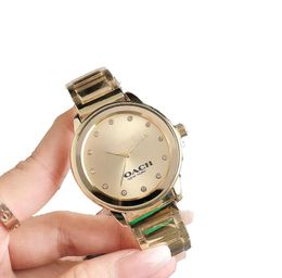 Vender menwomen assistir a água impermeável relógios de negócios assistir assistir banda de aço de moda de luxo quartzo relógios de lazer LOISUR Wrist Watch Letter Logo com Box 4 Color