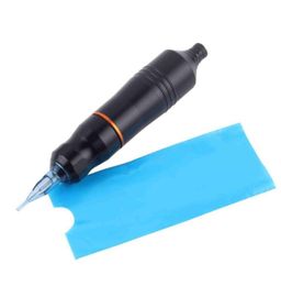 Tattoo Pen Sleeves Disposable Tattoo Machine Covers Anti Dust Plastic Bag for Tattoo Pen Style Machines1394670