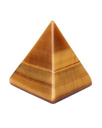 Pyramid Natural Stone Crystal Healing Wicca Spirituality Carvings Stone Craft Square Quartz Turquoise Gemstone Carnelian Jewelry 61084340