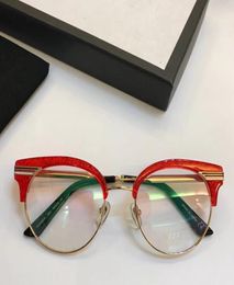 luxury New eyeglasses frame women men brand designer eyeglass frames designer brand eyeglasses frame clear lens glasses frame ocu2130756