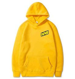 Natus Vincere Hoodies Navi Print Game CSGO DOTA 2 Streetwear Men Women Oversized Sweatshirts Hoodie Tracksuits Pullover Clothing G8910574