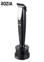 Professional Electric 0.1mm Hair Clipper cutting Machine Beard Trimmer haircut clipper rechargeable3419012