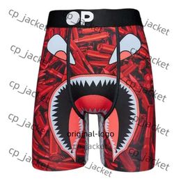 psds shorts Mens Designer Underwear Beach Shorts Sexy Underpa psds Printed Underwear Soft Summer Breathable Swim Trunks Branded Male Short 035a