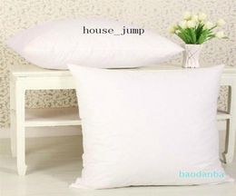 Cushion Core High Quality Cotton Pillowcore Home Textiles Sofa Pillow Core Coffee House Decor Gift Nonwoven Fabric Pillow25256369073