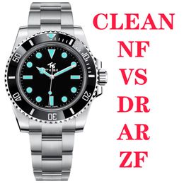 CLEAN NF Luxury Sport Ceramic Men Watch Multi-movement 2813 8215 ETA 2836 3135 3235 Automatic Mechanical Sapphire Diving Watch waterpro 275h