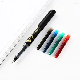 LifeMaster Japan Pilot Pen Ink Cartridge BXS-IC Gel BXC-V5 Refill (3pcs Ink/pack) Writing Supplies BXS-IC-S3