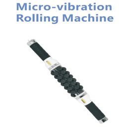 Slimming Machine 320Hz Grey Body Roller Massage Micro-Vibration Vacuum Slimming Ball For Therapy Machine
