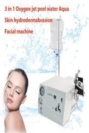 High quality Portable Water Oxygen Jet Peel Machine Facial Deep Cleansing Salon Use Peeling Acne Removal Skin Rejuvenating Beauty 7288764