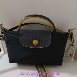 Designer Bag Stores Are 95% Off Bun Min Dumpling Storage Small Female Crossbody Mobile Body Makeup No PunchingWX8A