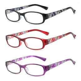 Sunglasses Foldable Anti-Blue Light Reading Glasses Eye Protection Blue Ray Blocking Square Eyeglasses PC Ultralight