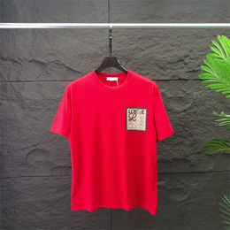 #2 Erkek Kadın Tasarımcı Tişörtleri Baskılı Moda Man T-Shirt Üst Kalite Pamuklu Gündelik Tees Kısa Kollu Lüks Hip Hop Sokak Giyim Tshirts M-3XL Q0306