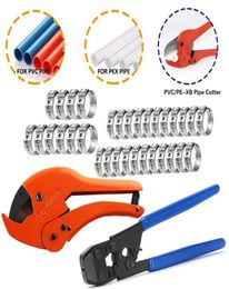 PEX Clamp Cinch Tool Crimping Tool Crimper for Stainless Steel Clamps from 38quot Y2003216157248