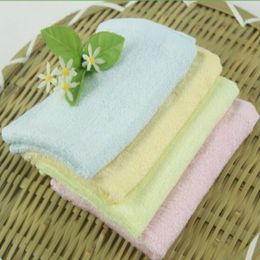 Wholesale-100% Eco-friendly Woven Technics Soft and comfortable organic Bamboo Towel Bamboo Face Towel Bath Towel hand towels 298I