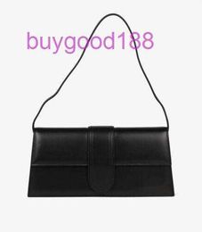 Designer Edition Jaq Top Luxury Tote Bag Black Leather Shouler Long Gift For Mother Or Girlfriend