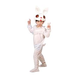 Dancewear Childrens Drama Clever Cute Animal Rabbit Dressed Up Performance Costumes Drop Delivery Baby, Kids Maternity Baby Clothing C Dhlnd