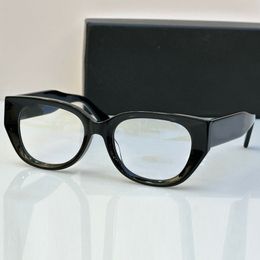 2024 Designer Luxury Men's and Women's Character Board Classic Brand Retro Sunglasses with Box