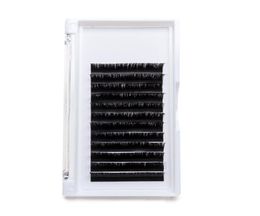 Eyelash extensions supplier deluxe extension volume own label eyelash russian volume practice oem eyelash flat private label3319084