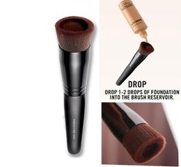 Brand Minerals Perfecting Face Brush Multipurpose Liquid Foundation Brushs Premium Makeup tool8437229