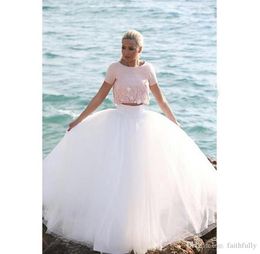 2019 Petticoats Bridal Accessories Ball Gown Full Crinoline Wedding Skirts Accessories Petticoats Crinoline Custom Made1265171