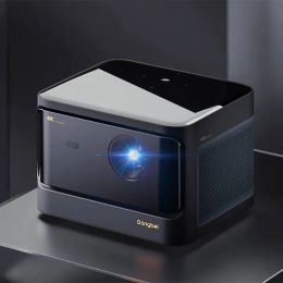 Long Throw Projector Mars Pro Projector 4K Laser Beamer 3200ANSI Lumen with 128GB Memory Active 3D Wifi Smart TV Video Home Theatre Cinema