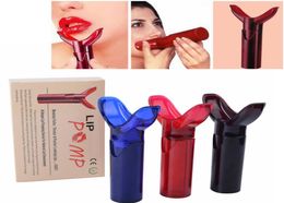 Fuller Lips Enlarger Plumper Pump Naturally Bigger Enhancer Enlarger Plumper Enhancer Plumper Beauty Mouth Lips AAA12938475954