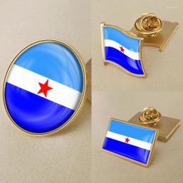 Brooches Makatea Of France Flag Brooch Badges Lapel Pins