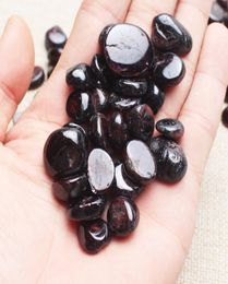 1 Bag 100 g Natural garnet crystal quartz Stone crystal Tumbled Stone IrregularSize 1220 mm9264435