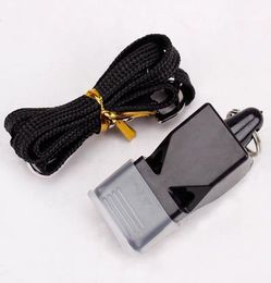 Whistle Plastic Fox 40 Soccer Football Basketball Hockey Baseball Sports Referee Whistle Survival Outdoor Like 488747109