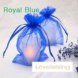 Multi Colours Pick50pcs 4quot x 6quot 10x15cm Sheer Organza Bags Wedding Favour Party Decorations Supplies Jewellery GiftCandy 7593573