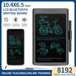 Tablets 10 Inch Digital Tablet Art Graphic Drawing 8192 Levels Pressure Sensitivity Writing Board For Drawing Game OSU Win and Mac