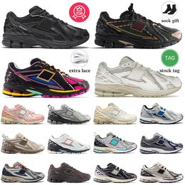 1906r Designer Mens Womens Running Shoes 1906 1906d Sneakers 860 v2 Protection Pack Black Neon Nights Lunar New Year Cloud Trainers Outdoor Tennis Shoes Dhgate 36-45