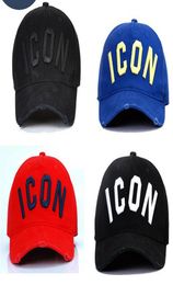 DSQD2 Snap back hat baseball Cap snapback hats for Men Women mens snapbacks Cotton casual cap adult sport ball caps best Gift2608652