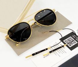 EPILUXURY 4 sunglasses men woman top designer eyeglasses Interchangeable mirror legs luxury brand new selling world famous fa7101187