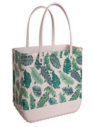 Outdoor Bags Beach Extra Large Leopard Printed Eva Baskets Women Fashion Capacity Tote Handbags Summer7699101