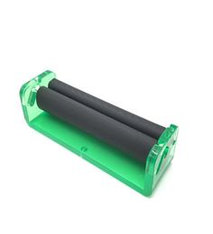 Smoking Roller Manual 70 78MM Portable Mini Cigarette Rolling Machine Tobacco Injector Smoking Accessories Tobacco Rolling Tools V2196681