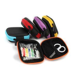 2021 Sewing Tools Portable Mini Storage Box Travel Sewing Kits with Needle Threads Scissors DIY Accessories4109932