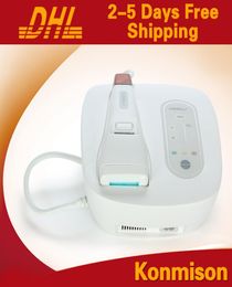 Portable Home Use Hair Removal Machine IPL Elight With 2 Cartridges For Removing Hair Skin Rejuvenation2558255