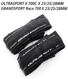 Continental ULTRA SPORT II Sport RACE 7002325C 28c Road Bike Tyre foldable bicycle tyres GRAND Sport RACE2770992