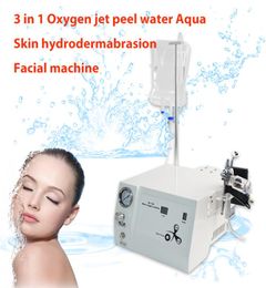 High quality Portable Water Oxygen Jet Peel Machine Facial Deep Cleansing Salon Use Peeling Acne Removal Skin Rejuvenating Beauty 3685136