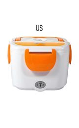 Thermic Dynamics Lunchbox Electric Lunch Box Car Power Supply Convenient Easy To Heat Circulation Heating Dinnerware Sets9332279