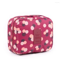 Cosmetic Bags Beautician Necessaire Bag Beauty Vanity Cases Travel Toiletry Wash Bra Underwear Make Up Box Organizer Accessories