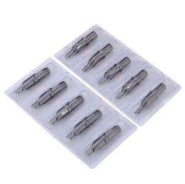 10 MIX Tattoo Needle M1RMRSRL Tattoo Gun Liner Shader Supplies Disposable SemiPermanent Makeup Cartridge Needles set3195081