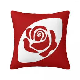 Pillow Rugby England Throw Decorative Case Cover For Sofa Covers