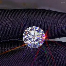 Loose Diamonds 5ct Large Grain High Fire Moissanite D Colour VVS1 Clarity Available In Bulk Jewellery