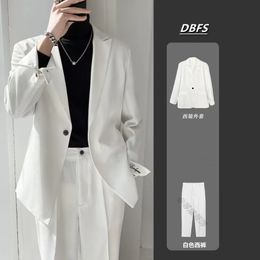 #1 Designer Fashion Man Suit Blazer Jackets rockar för män Stylistbrev broderi långärmad avslappnad fest bröllop kostymer blazers m-3xl #91