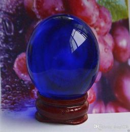 green Asian Rare Natural Quartz Crystal Healing Ball Sphere 40mm Stand168R1793549