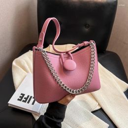 Evening Bags 2 Sets Casual Tote PU Leather Shoulder For Women Fashion Female Travel Bag Retro Bucket Lady Crossbody Brand Sac
