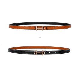 H Belts Luxury Designer Belts Women Made Of Real Leather H Belt Double-Page Removable Buckles Elegant Bund Charm Belt Women Belt 817