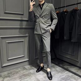 #1 Projektant mody Man Suit Blazer Płaszcze dla mężczyzn stylistek list haftowy długie rękawowe przyjęcie ślubne Blazery M-3xl #85